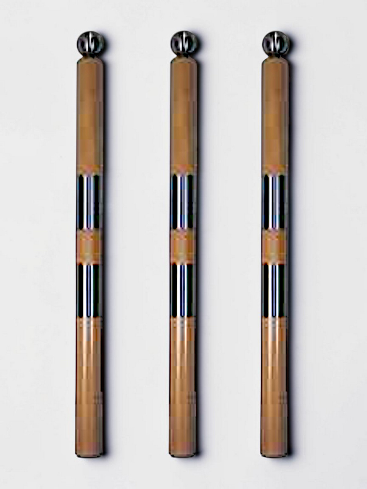 Treppenpfosten - Geländerpfosten Holz / Stahl Form Nr. HS12